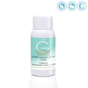 HORSE CHESTNUT / ESCIN TONER & IONTOPHORETIC SOLUTION (-) 50 mL
